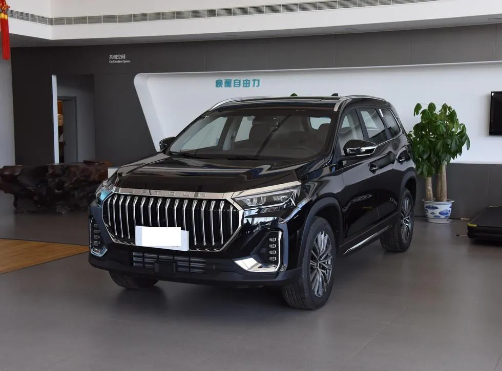 Chery Jetour X90 Jetour X90 PLUS 2024 1.6TD DCT Villa PRO 5 Seaters — photo 1