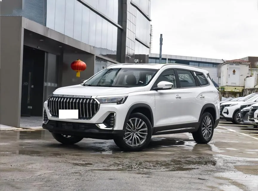Chery Jetour X90 Jetour X90 PLUS 2024 1.6TD DCT Family Edition 7 Seaters — photo 1