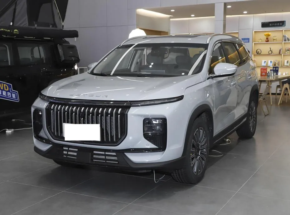 Chery Jetour X90 Jetour X90 PRO 2024 1.6T DCT Luxury Edition 5 Seaters — photo 1