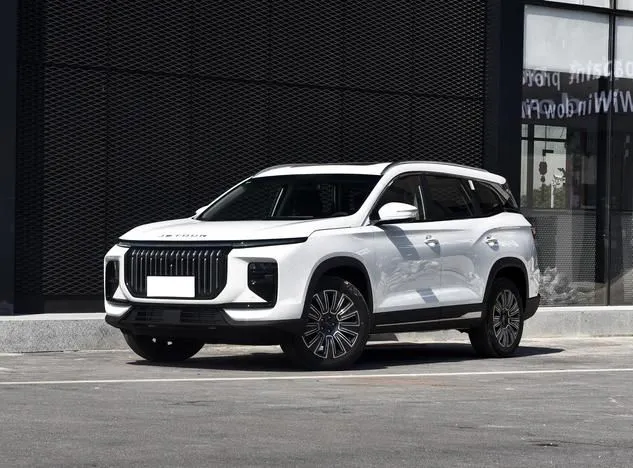 Chery Jetour X90 Jetour X90 PRO 2024 1.6T DCT Luxury Edition 7 Seaters — photo 1