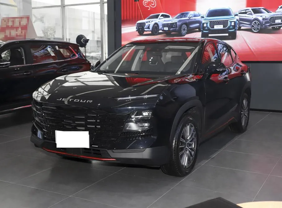 Chery Jetour Dashing Jetour Dashing 2024 1.5T DCT Longteng Edition PRO — photo 1