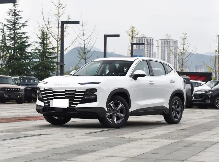 Chery Jetour Dashing Jetour Dashing 2024 1.5T DCT XINGYAO PRO — photo 1