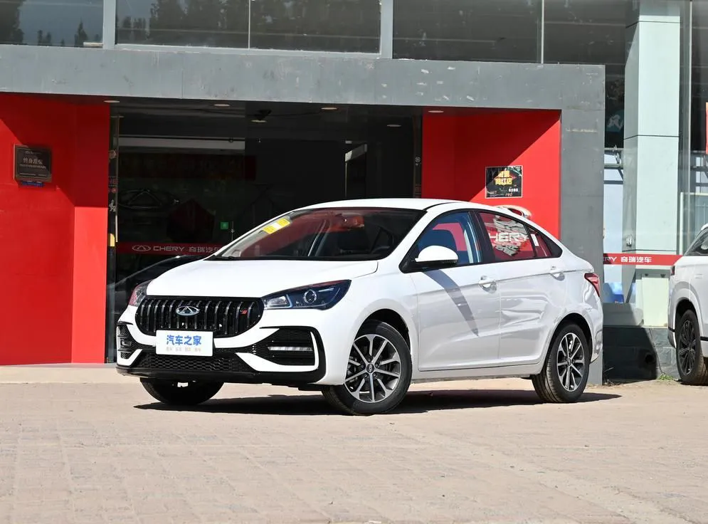 Chery Arrizo 5 Arrizo 5 2024 1.5L Manual Fashion Edition — photo 1