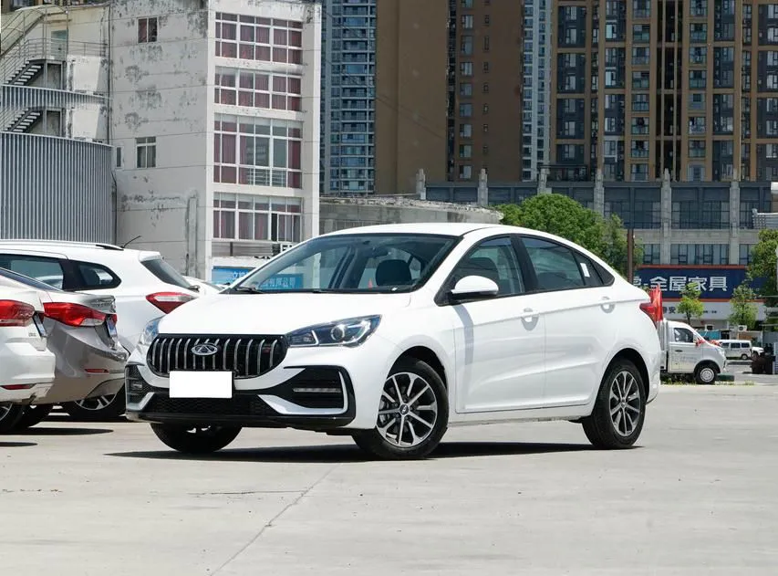 Chery Arrizo 5 Arrizo 5 2024 People's Edition 1.5L CVT Fashion Edition — photo 1