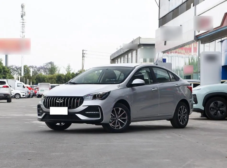 Chery Arrizo 5 Arrizo 5 2024 People's Edition 1.5L Manual Fashion Edition — photo 1