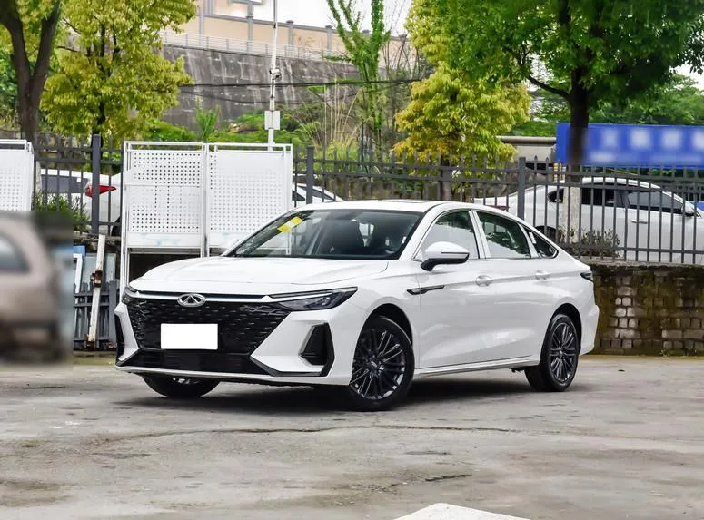 Chery Arrizo 8 Arrizo 8 2024 1.6T DCT Excellence Edition — photo 1