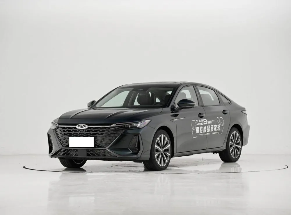 Chery Arrizo 8 Arrizo 8 2024 High Energy Edition 2.0T Royal+ — photo 1