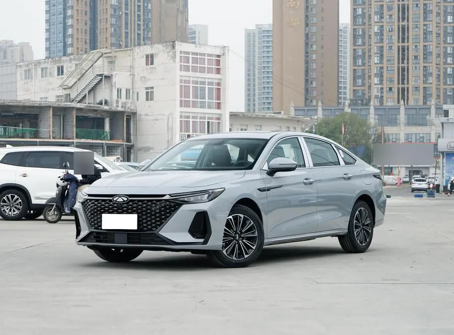 Chery Fulwin A8 Fulwin A8 2024 127 Riding Wind Edition — photo 1