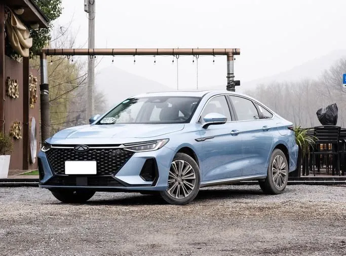 Chery Fulwin A8 Fulwin A8 2024 127 Wind-Driven Edition — photo 1