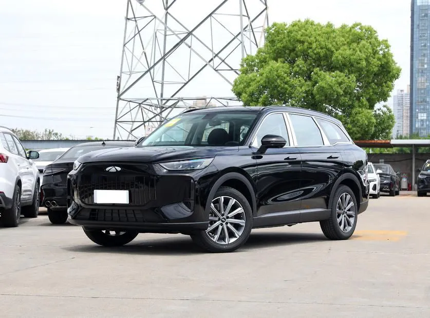 Chery Fulwin T9 Fulwin T9 2024 120 Long Range Standard 5 Seaters — photo 1