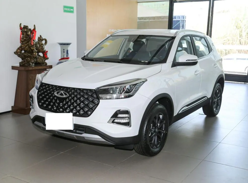 Chery Tiggo 5x Tiggo 5x 2024 People's Edition 1.5L CVT Fashion Model — photo 1
