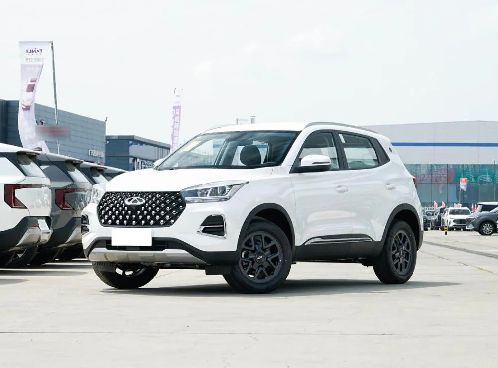 Chery Tiggo 5x Tiggo 5x 2024 People's Edition 1.5L Manual Urban Edition — photo 1
