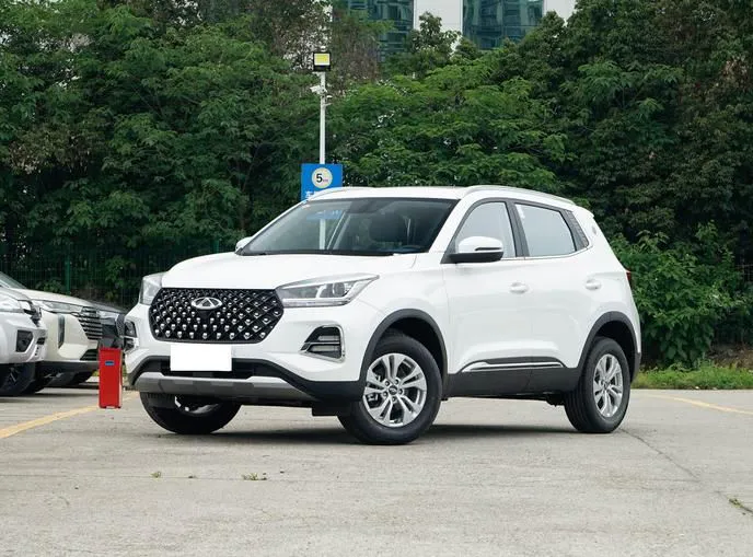 Chery Tiggo 5x Tiggo 5x 2024 People's Edition 1.5L Manual Fashion Model — photo 1