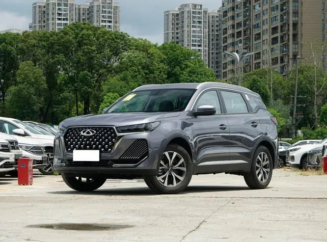 Chery Tiggo 7 Tiggo 7 2024 1.5T CVT Village Edition — photo 1