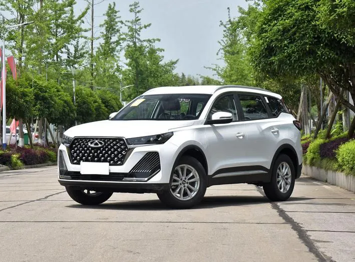 Chery Tiggo 7 Tiggo 7 2024 1.5T CVT Luxury Edition — photo 1