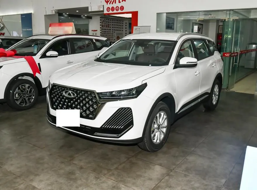Chery Tiggo 7 Tiggo 7 2024 1.5T Manual Honor Edition — photo 1