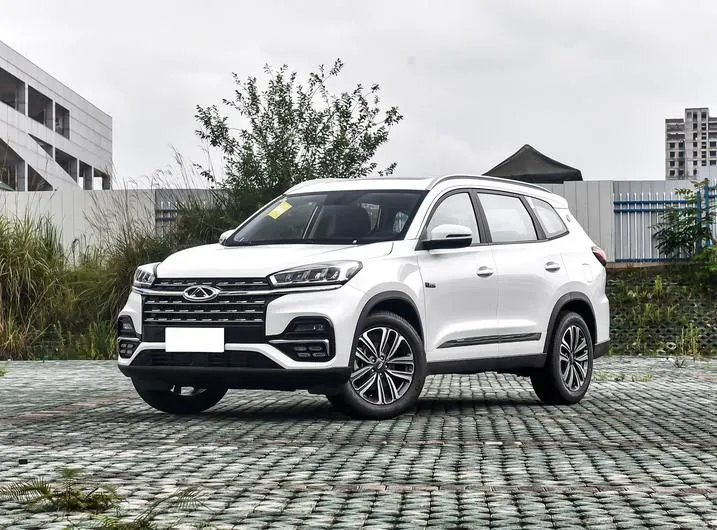 Chery Tiggo 8 Tiggo 8 2024 Kunpeng Edition 290TGDI Automatic Wind Chaser + Edition 5 Seaters — photo 1