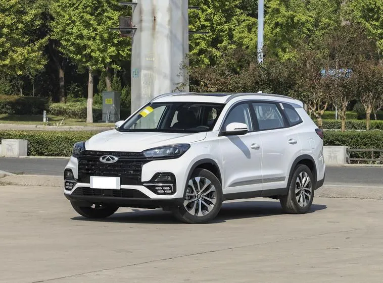 Chery Tiggo 8 Tiggo 8 2024 Honor Edition 230TCI Manual Advanced Edition 5 Seaters — photo 1