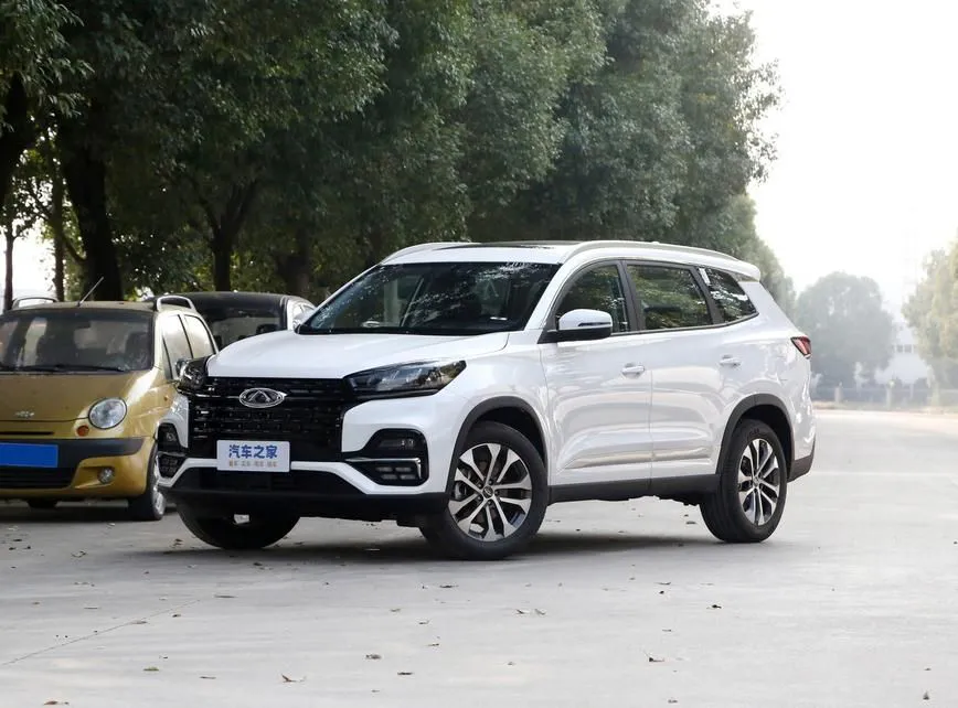 Chery Tiggo 8 Tiggo 8 2024 Honor Edition 230TCI Manual Advanced Edition 7 Seaters — photo 1