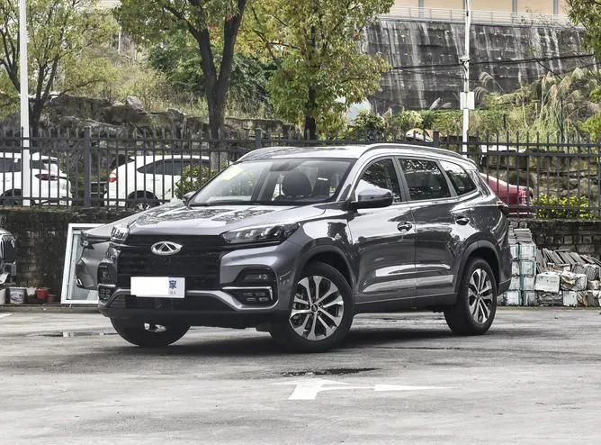 Chery Tiggo 8 Tiggo 8 2024 Honor Edition 230TCI Automatic Excellence Edition 7 Seaters — photo 1