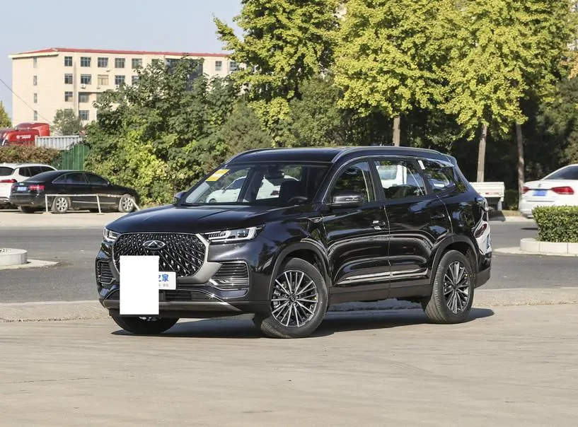 Chery Tiggo 8 Tiggo 8 PLUS 2024 Champion Edition 290TGDI DCT Pride Edition 7 Seaters — photo 1