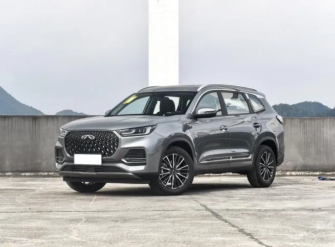 Chery Tiggo 8 Tiggo 8 PLUS 2024 Champion Edition 290TGDI DCT Pride Edition 5-seater — photo 1
