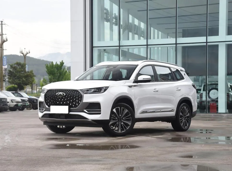Chery Tiggo 8 Tiggo 8 PLUS 2024 Champion Edition 290TGDI DCT Haoyao Edition 5 Seaters — photo 1
