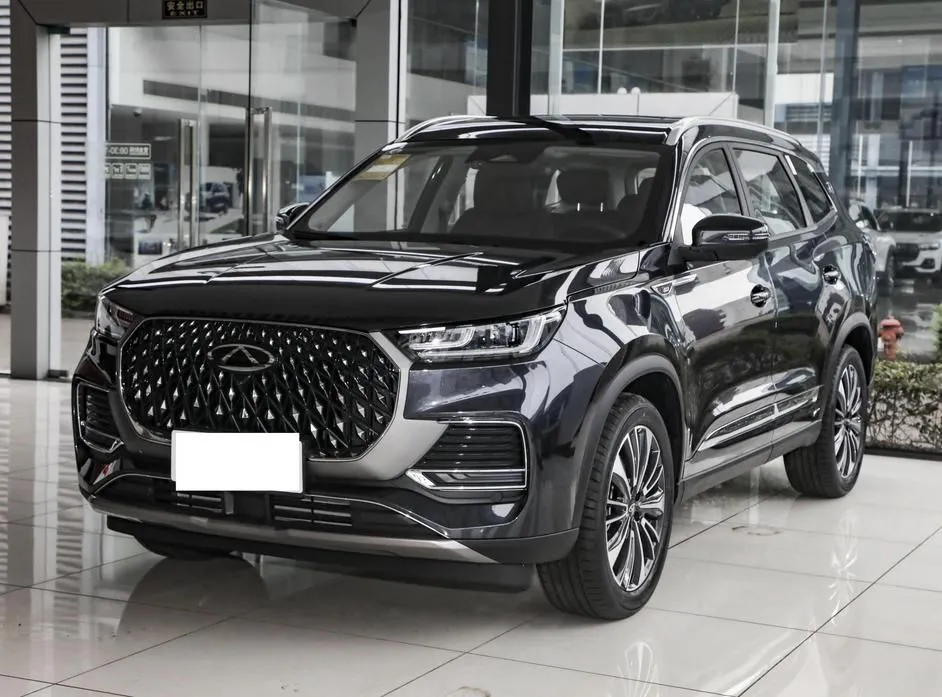 Chery Tiggo 8 Tiggo 8 PLUS 2024 Champion Edition 290TGDI DCT Haoyao Edition 7 Seaters — photo 1