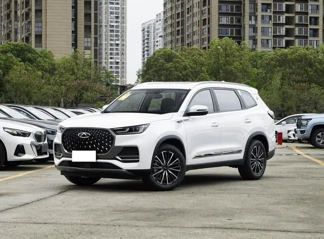 Chery Tiggo 8 Tiggo 8 PLUS 2024 Champion Edition 290TGDI DCT Haoyue Edition 7 Seaters — photo 1