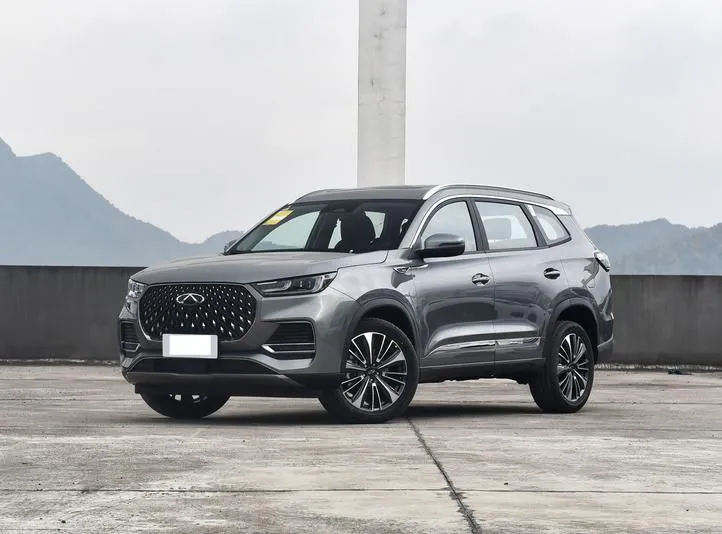 Chery Tiggo 8 Tiggo 8 PLUS 2024 Champion Edition 390TGDI DCT Heroic Edition 7 Seaters — photo 1
