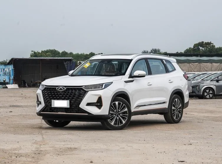 Chery Tiggo 8 Tiggo 8 PRO 2024 Champion Edition 390T 2WD Peak Edition 5 Seaters — photo 1