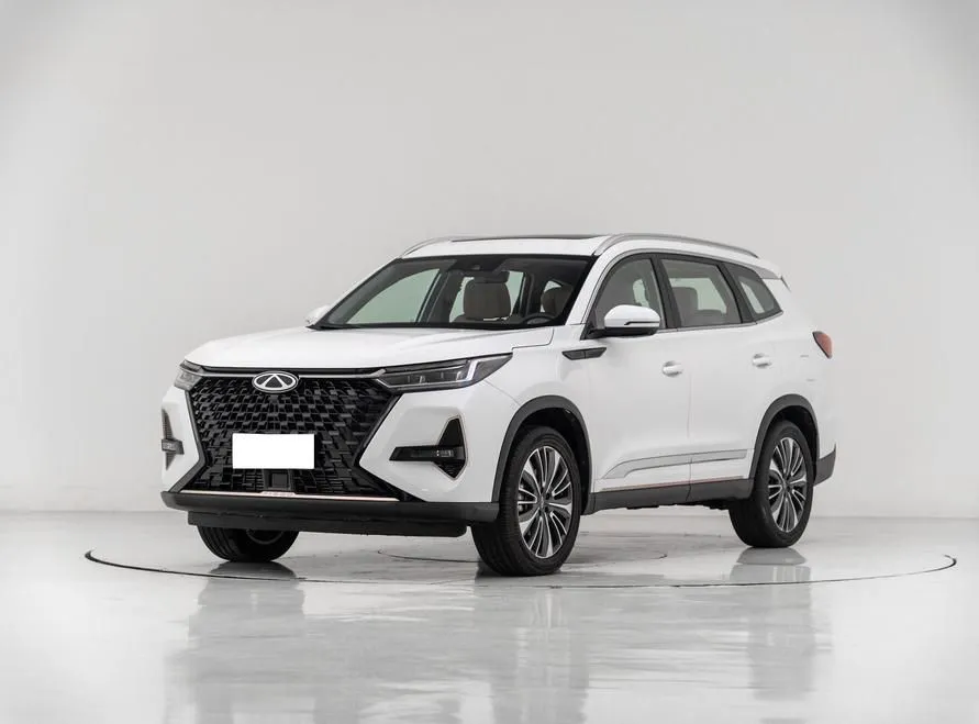 Chery Tiggo 8 Tiggo 8 PRO 2024 Champion Edition 390T 4WD Pride Edition 5 Seaters — photo 1
