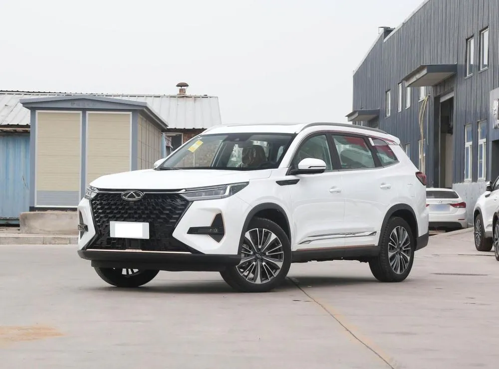 Chery Tiggo 8 Tiggo 8 PRO 2024 Champion Edition 390T 4WD Peak Edition 5 Seaters — photo 1