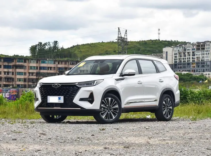 Chery Tiggo 8 Tiggo 8 PRO 2024 Champion Edition 390T 4WD Peak Edition 7 Seaters — photo 1