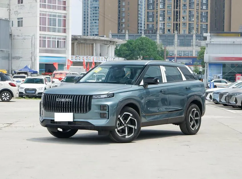 Chery Jaecoo J7 Jaecoo J7 2024 Urban Edition 1.6T 2WD Luxury — photo 1