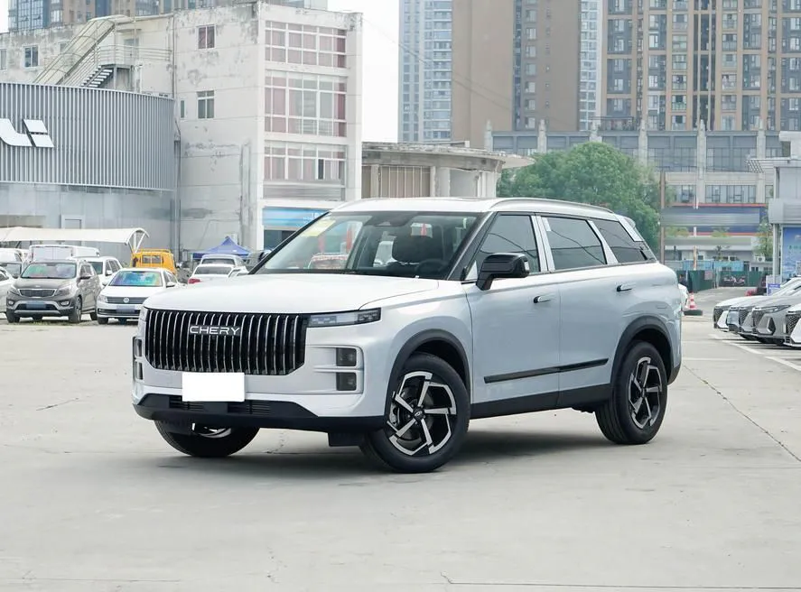 Chery Jaecoo J7 Jaecoo J7 2024 Urban Edition 1.6T 2WD Comfort — photo 1