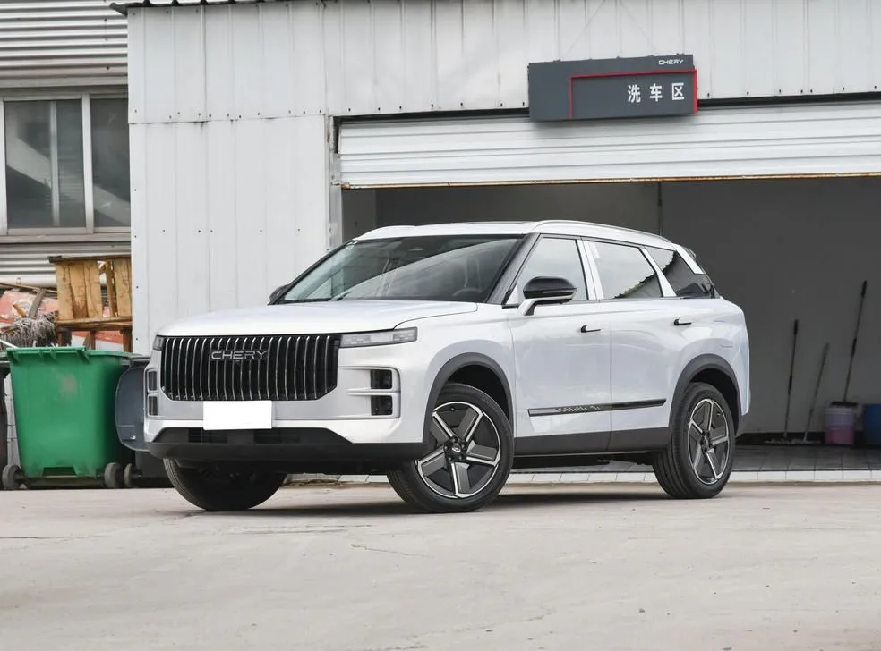Chery Jaecoo J7 Jaecoo J7 C-DM 2024 Luxury Model — photo 1