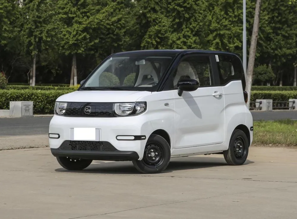 Chery New Energy QQ Ice Cream 2024 170km Milkshake — photo 1