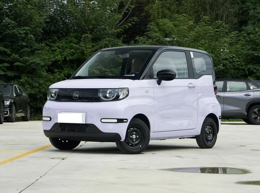 Chery New Energy QQ Ice Cream 2024 170km Sundae+ — photo 1