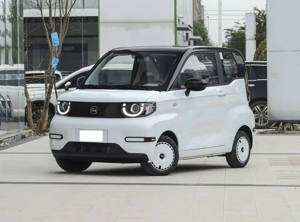 Chery New Energy QQ Ice Cream 2024 205km Sundae+ — photo 1