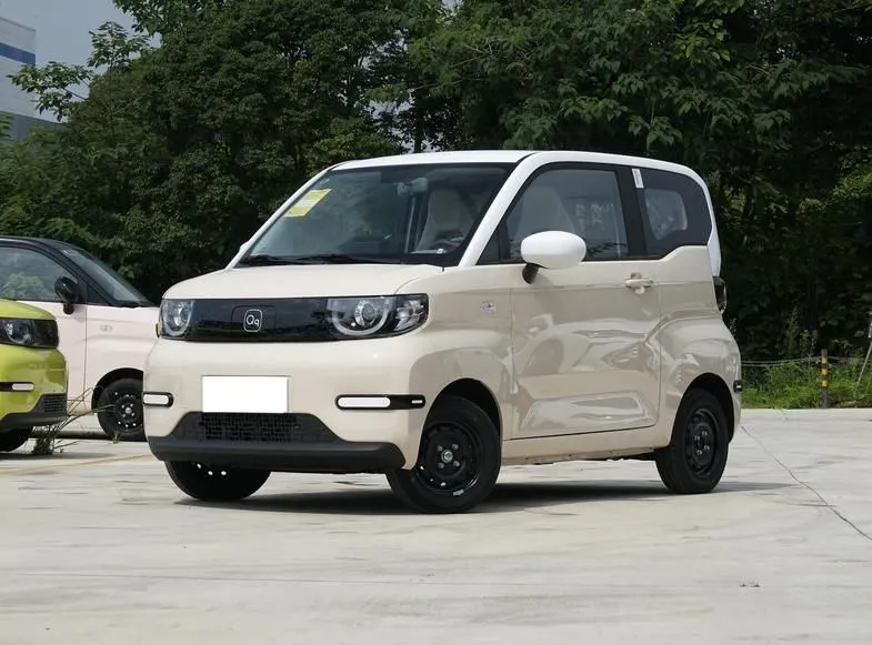 Chery New Energy QQ Ice Cream 2024 205km Sundae Pro — photo 1
