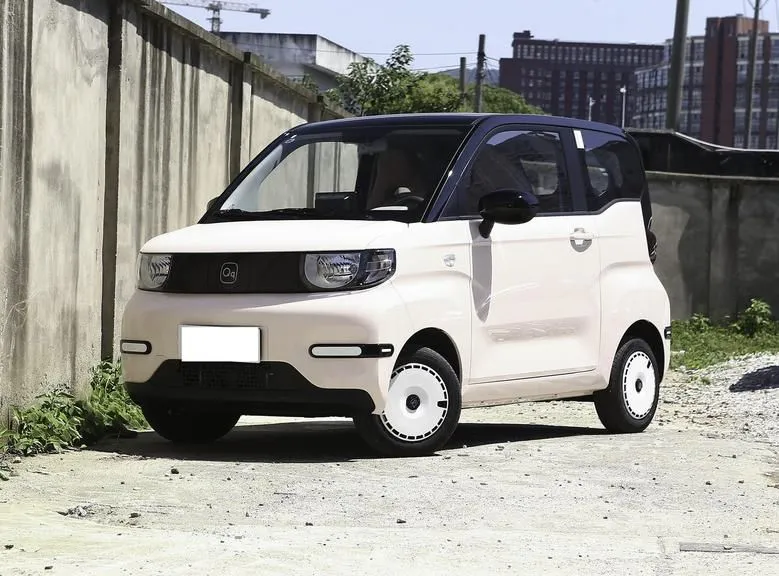 Chery New Energy QQ Ice Cream 2024 Youth Edition 205km Milkshake — photo 1