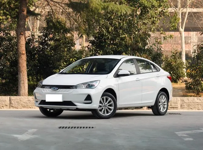 Chery New Energy Arrizo e 2024 405km Travel Edition — photo 1