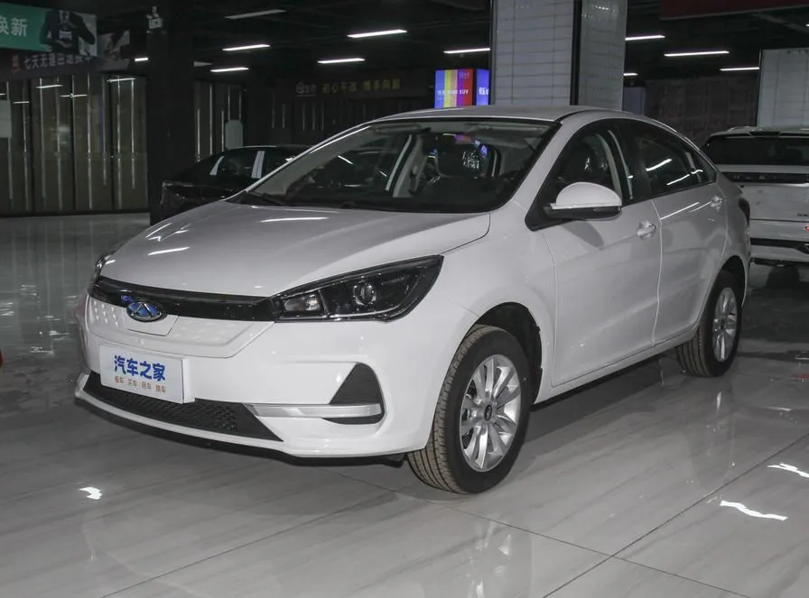 Chery New Energy Arrizo e 2024 455km Travel Edition — photo 1