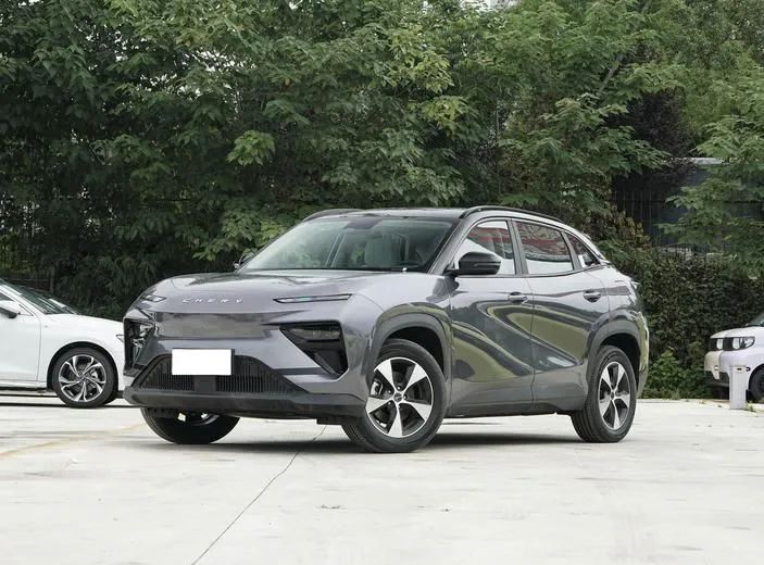 Chery New Energy eQ7 2024 512km Self-Travel Edition — photo 1