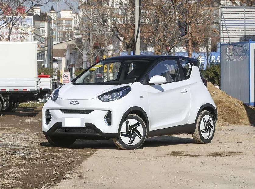 Chery New Energy Little Ant 2024 251km Passion Edition — photo 1