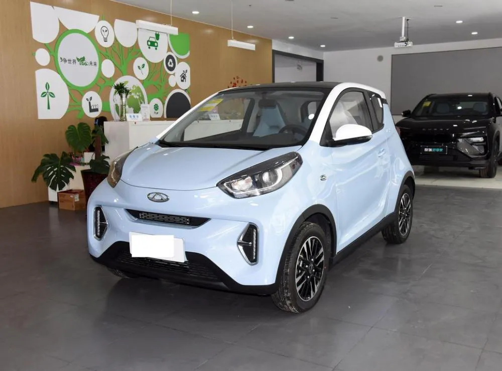Chery New Energy Little Ant 2024 251km True Love Edition — photo 1
