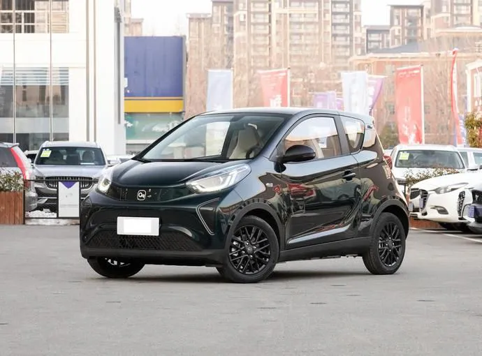 Chery New Energy Little Ant 2024 321km Only Love Edition — photo 1