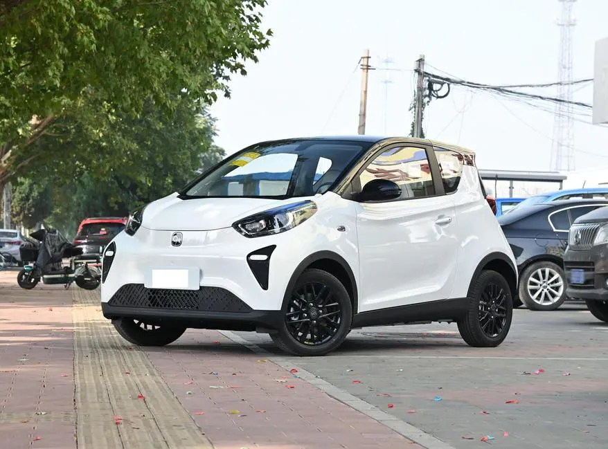 Chery New Energy Little Ant 2024 321km Love Edition — photo 1