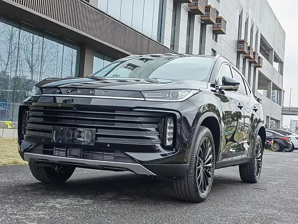 EXEED TXL TXL 2024 300T 2WD King Edition — photo 1